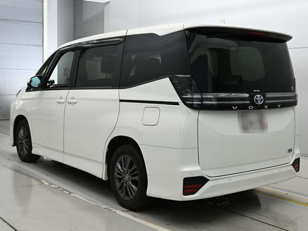 2022 Toyota Voxy Hybrid S-G auction photo 6