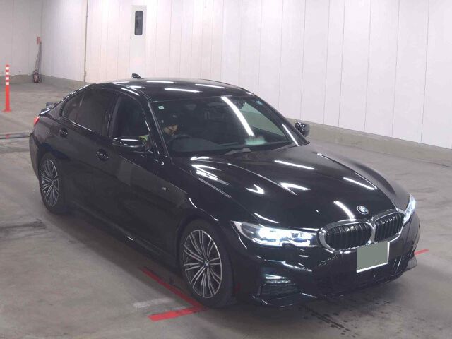 2022 BMW 3 Series 318I Mスポーツ Japan auction vehicle
