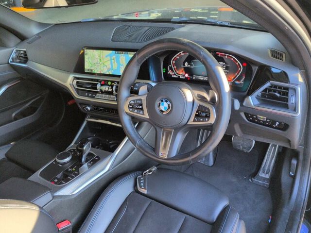2022 BMW 3 Series 318I Mスポーツ auction photo 3