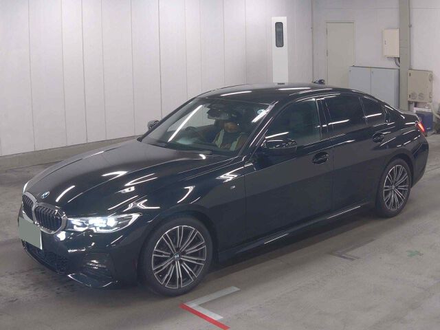 2022 BMW 3 Series 318I Mスポーツ auction photo 4