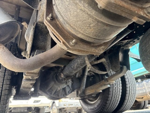 2012 Isuzu Elf Wキャブ auction photo 10