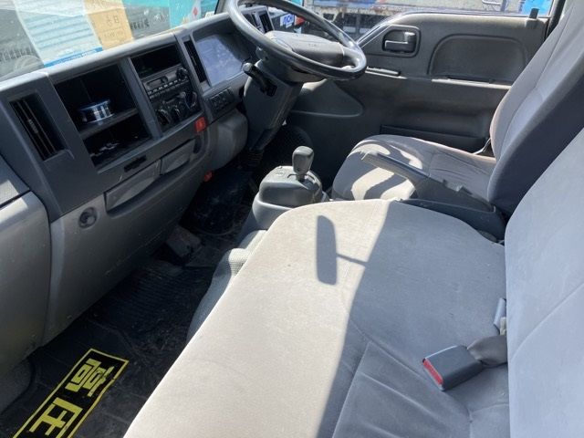 2012 Isuzu Elf Wキャブ auction photo 5