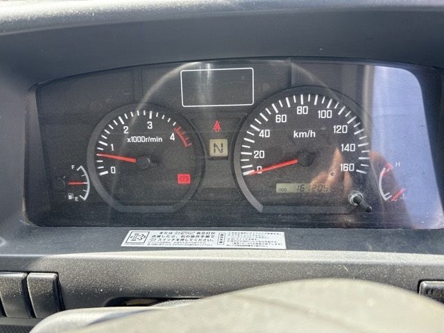 2012 Isuzu Elf Wキャブ auction photo 7