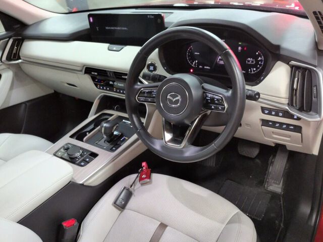 2023 Mazda CX-60 XD Exclusive Mod auction photo 3