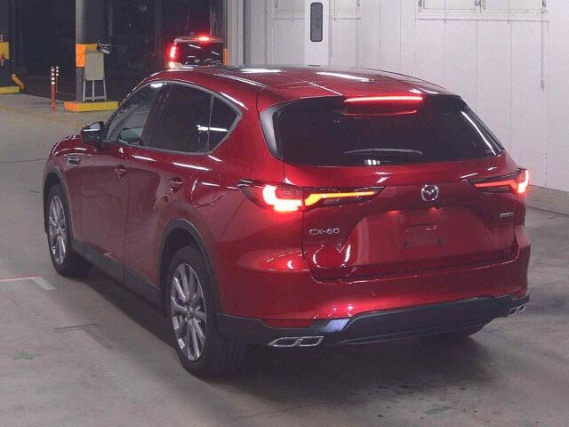 2023 Mazda CX-60 XD Exclusive Mod auction photo 2