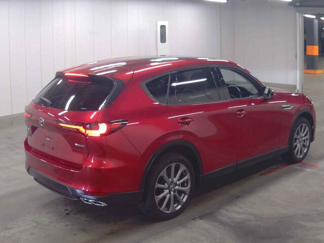 2023 Mazda CX-60 XD Exclusive Mod auction photo 5