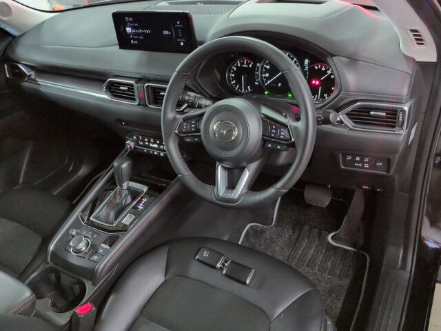 2025 Mazda CX-5 20S Black Selection auction photo 3