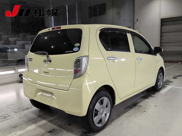 2015 Toyota Pixis Epoch 4WD Xf auction photo 2