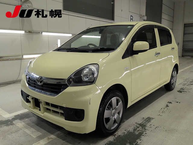 2015 Toyota Pixis Epoch 4WD Xf Japan auction vehicle