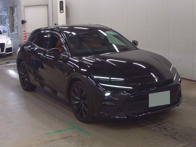 2024 Toyota Crown Sport スポーツZ(HEV) 4WD Japan auction vehicle