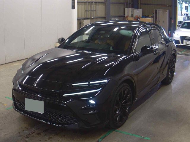 2024 Toyota Crown Sport スポーツZ(HEV) 4WD auction photo 4
