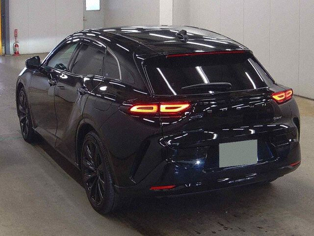 2024 Toyota Crown Sport スポーツZ(HEV) 4WD auction photo 2