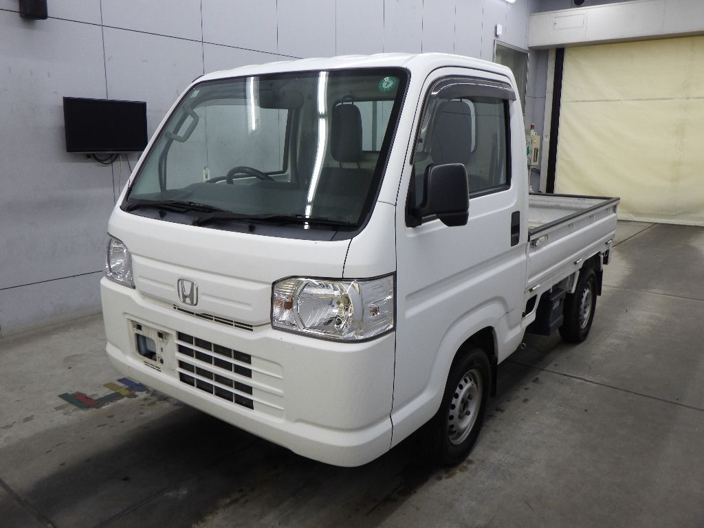 2016 Honda アクティ トラック SDX auction photo 4