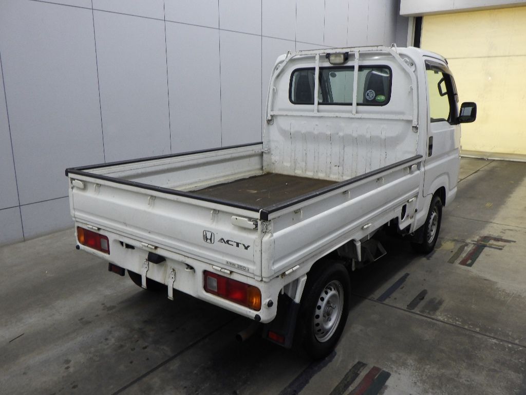 2016 Honda アクティ トラック SDX auction photo 2