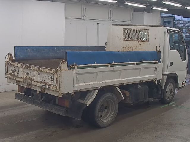 2013 Isuzu Elf dump auction photo 5