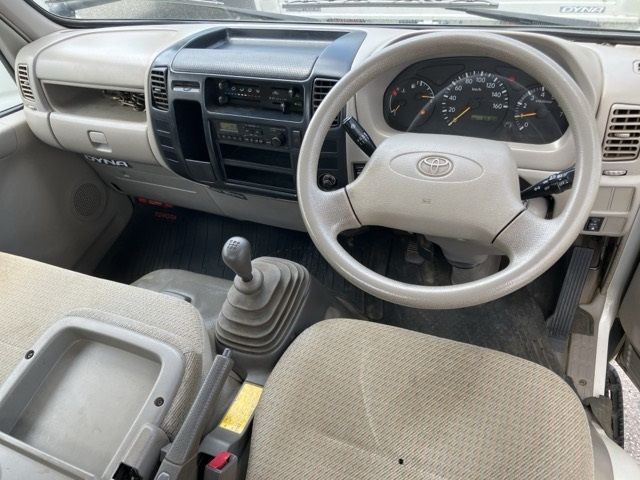 2002 Toyota Dyna Hira auction photo 4