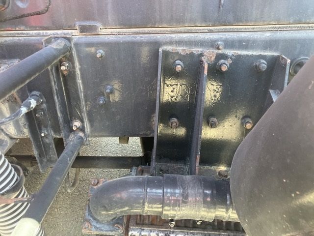 2006 Isuzu Giga フンリュウセンヨウ auction photo 10