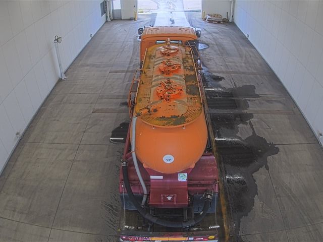 2006 Isuzu Giga フンリュウセンヨウ auction photo 3