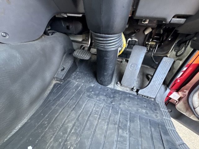 2006 Isuzu Giga フンリュウセンヨウ auction photo 4
