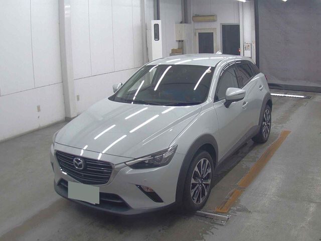 2019 Mazda CX-3 XD auction photo 4