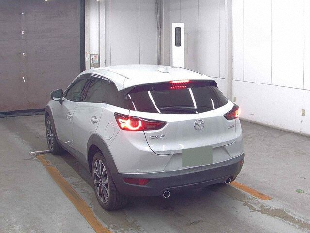 2019 Mazda CX-3 XD auction photo 2