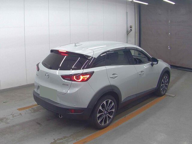 2019 Mazda CX-3 XD auction photo 5