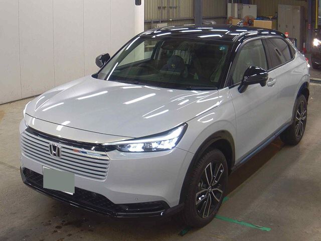 2026 Honda Vezel HV E:HEV Z Pre auction photo 4