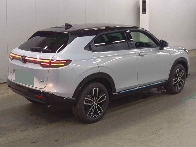 2026 Honda Vezel HV E:HEV Z Pre auction photo 5