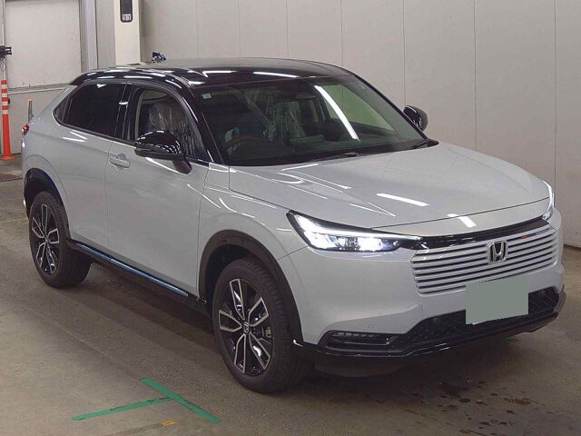 Japan Auction Vehicles 8 2026 Honda Vezel HV E:HEV Z Pre auction photo