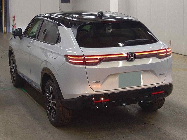 2026 Honda Vezel HV E:HEV Z Pre auction photo 2