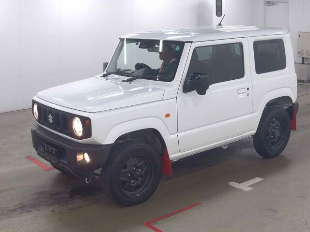 2021 Suzuki Jimny XL 4WD auction photo 4