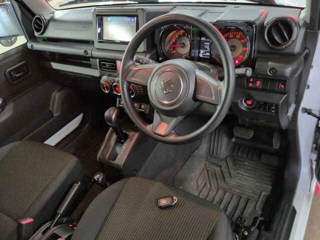 2021 Suzuki Jimny XL 4WD auction photo 3