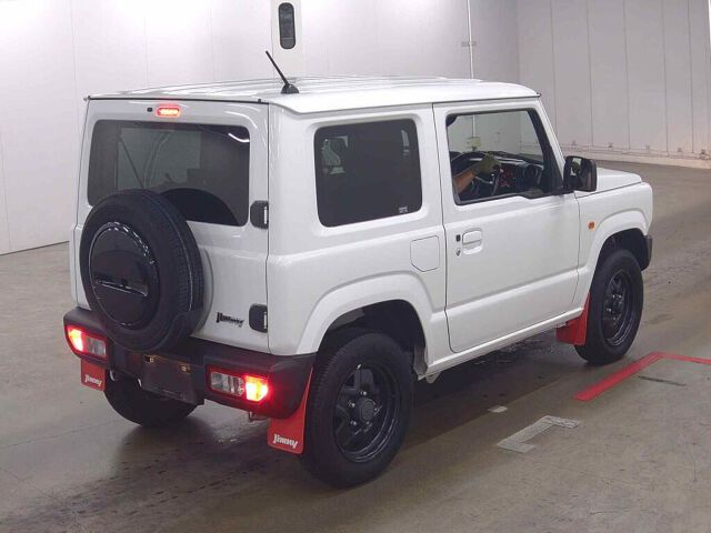 2021 Suzuki Jimny XL 4WD auction photo 5