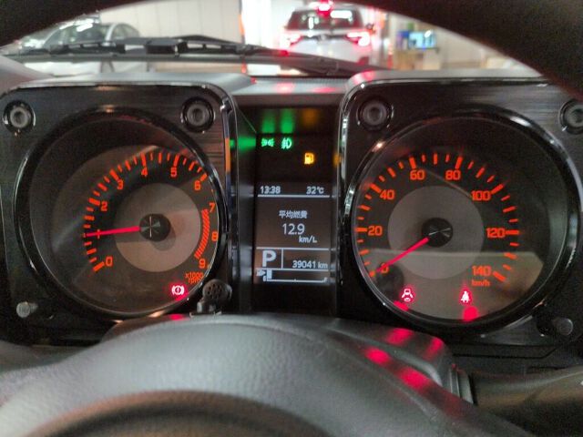 2021 Suzuki Jimny XL 4WD auction photo 6