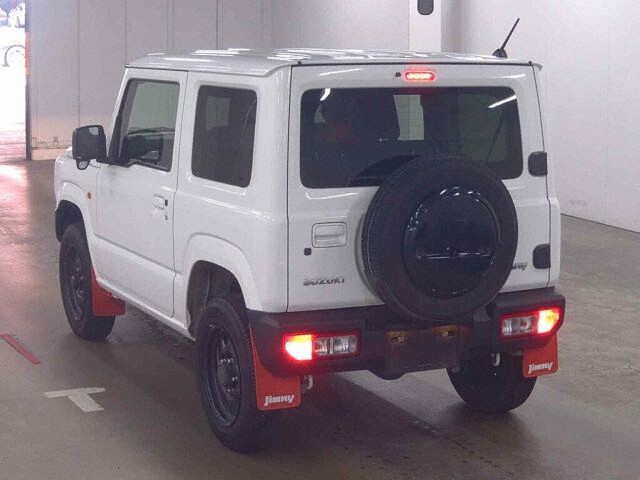 2021 Suzuki Jimny XL 4WD auction photo 2