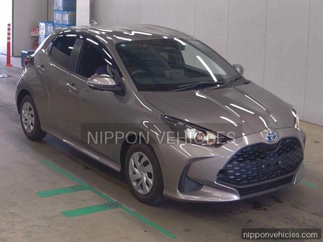 2026 Toyota Yaris G Japan auction vehicle