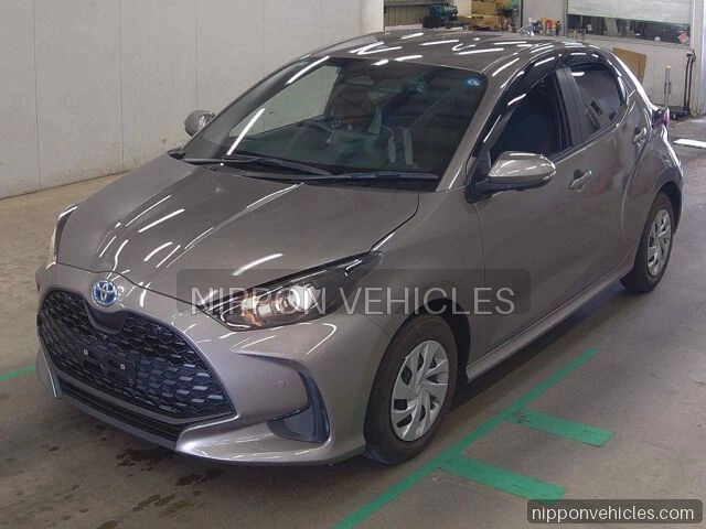 2026 Toyota Yaris G auction photo 4