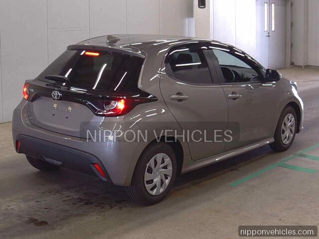 2026 Toyota Yaris G auction photo 5