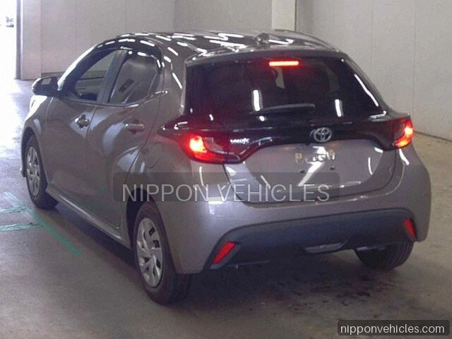 2026 Toyota Yaris G auction photo 2