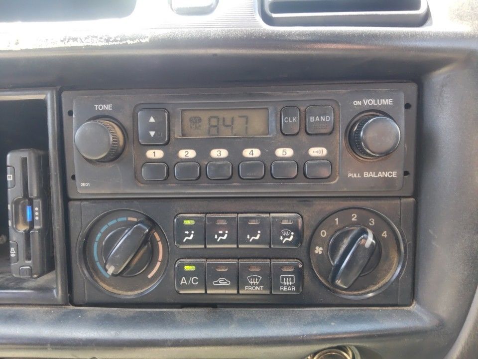 2008 Nissan バネット auction photo 11