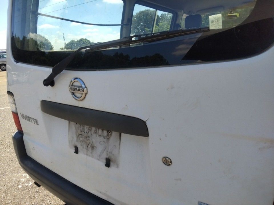 2008 Nissan バネット auction photo 28