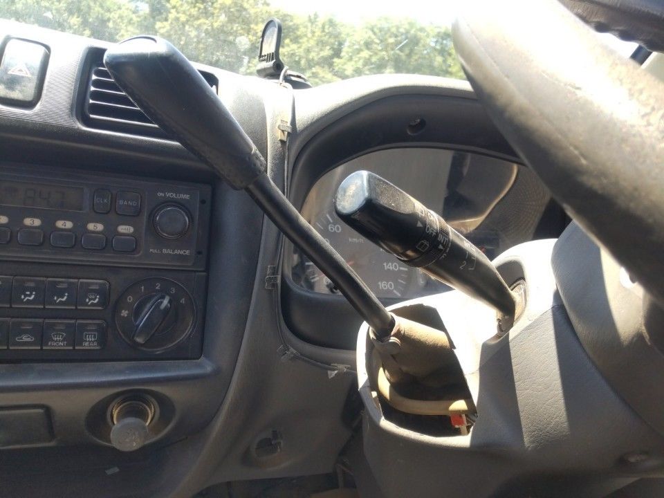 2008 Nissan バネット auction photo 12