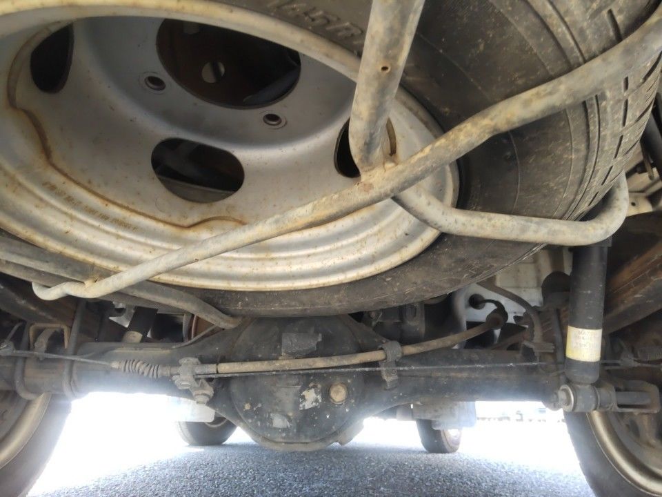 2008 Nissan バネット auction photo 18