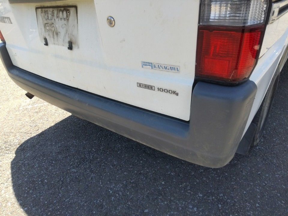 2008 Nissan バネット auction photo 27