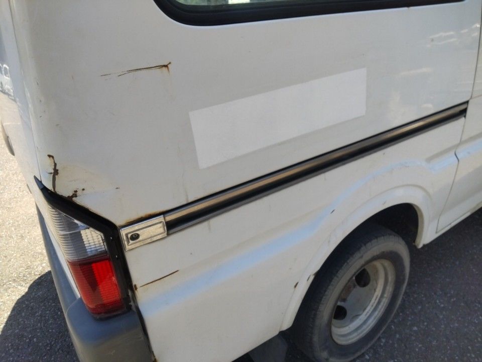2008 Nissan バネット auction photo 25