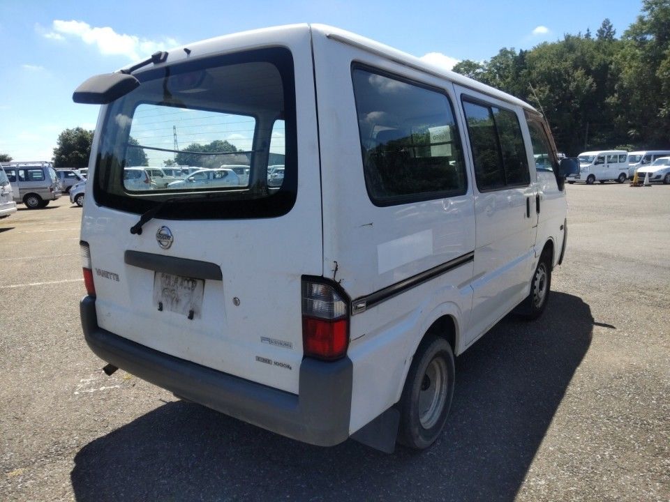 2008 Nissan バネット auction photo 2