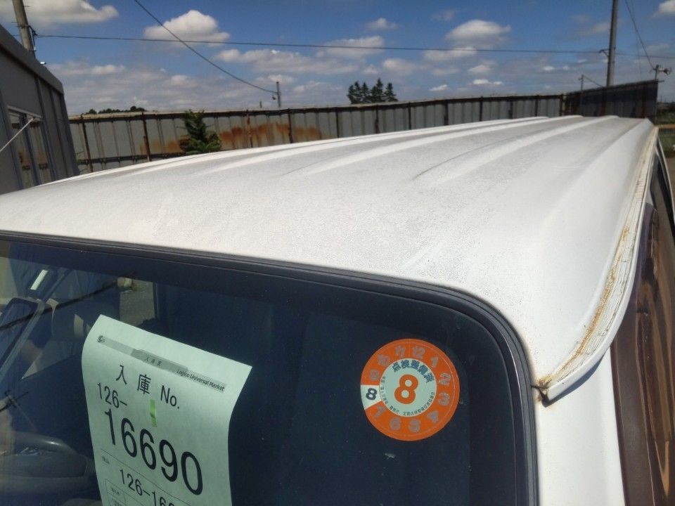 2008 Nissan バネット auction photo 7