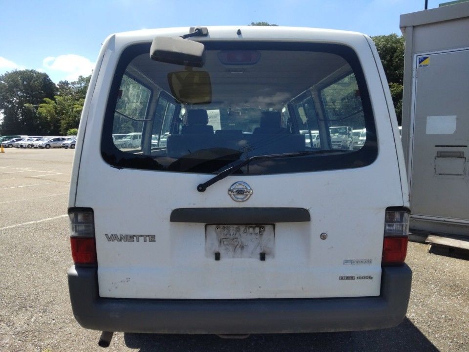2008 Nissan バネット auction photo 5
