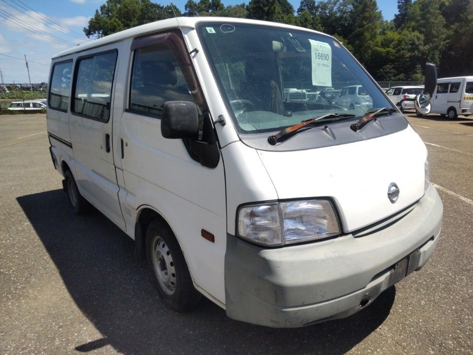 2008 Nissan バネット auction photo 4