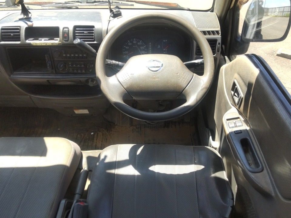 2008 Nissan バネット auction photo 3
